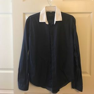 Zara Man Denim Couture