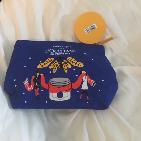 Virgiuie Morgaud pour L'occitane en Provence - Picture 2 of 3