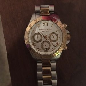 Micheal Kors watch