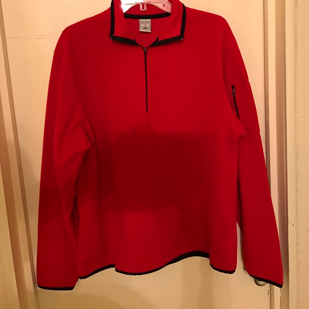 Women's old navy fleece jacket