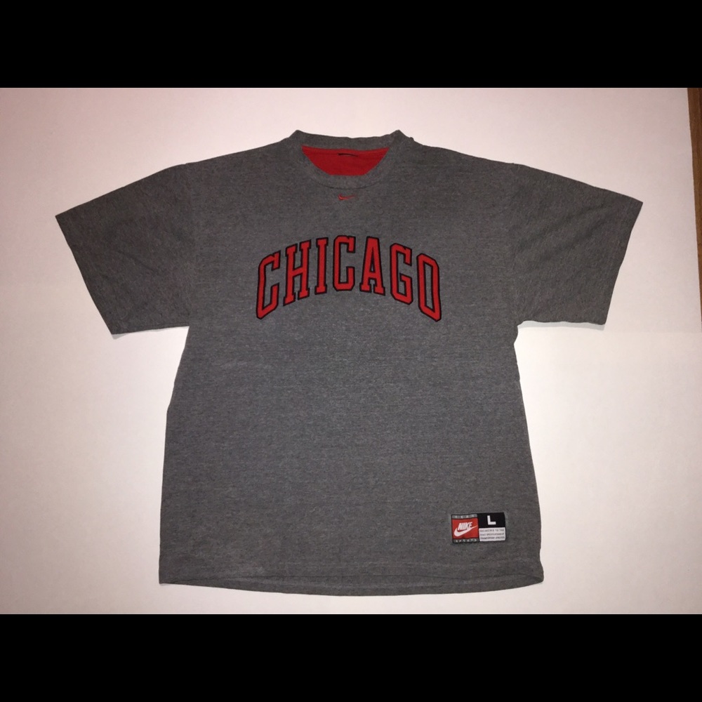 Vintage NBA Nike Chicago T-Shirt