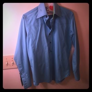 This is a great shirt that can go with anything.