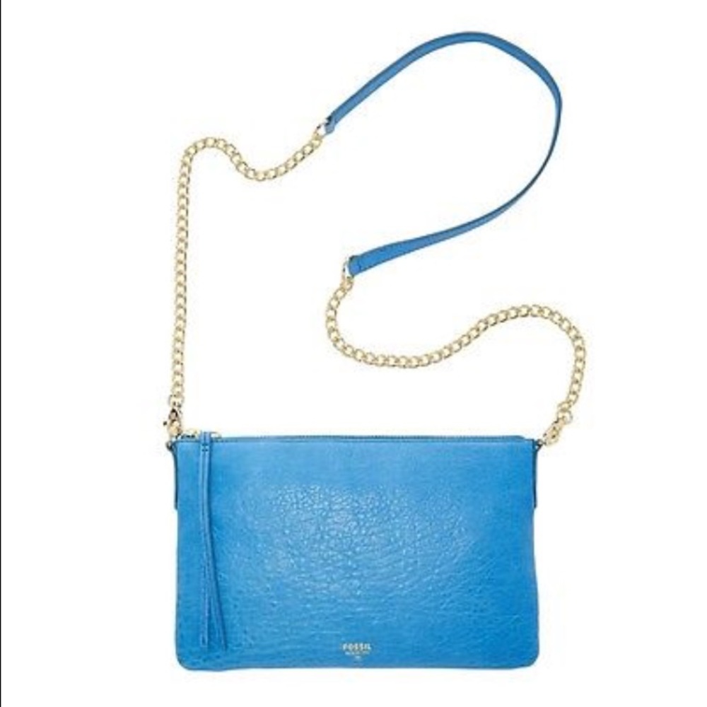Fossil Sydney chain strap bag