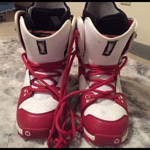 Burton Snow Board boots