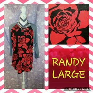 LULAROE RANDY BNWT