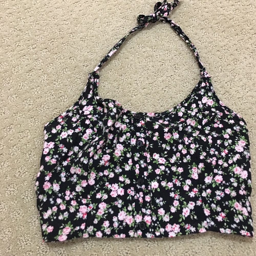 Flower crop !