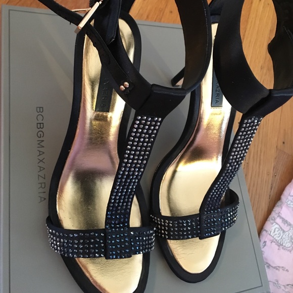 BCBG heels worn 1x, like new. - Picture 4 of 4