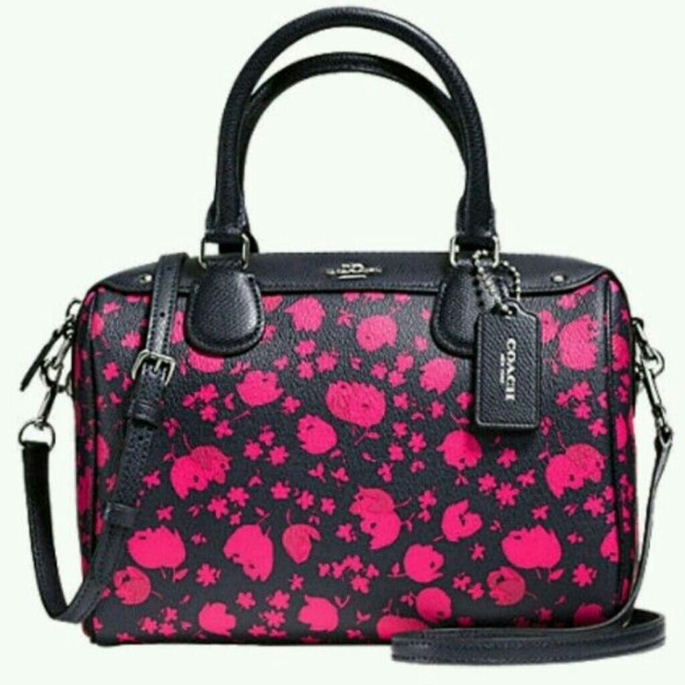 ✨Sale✨TODAY ONLY!Coach Mini Bennett Satchel