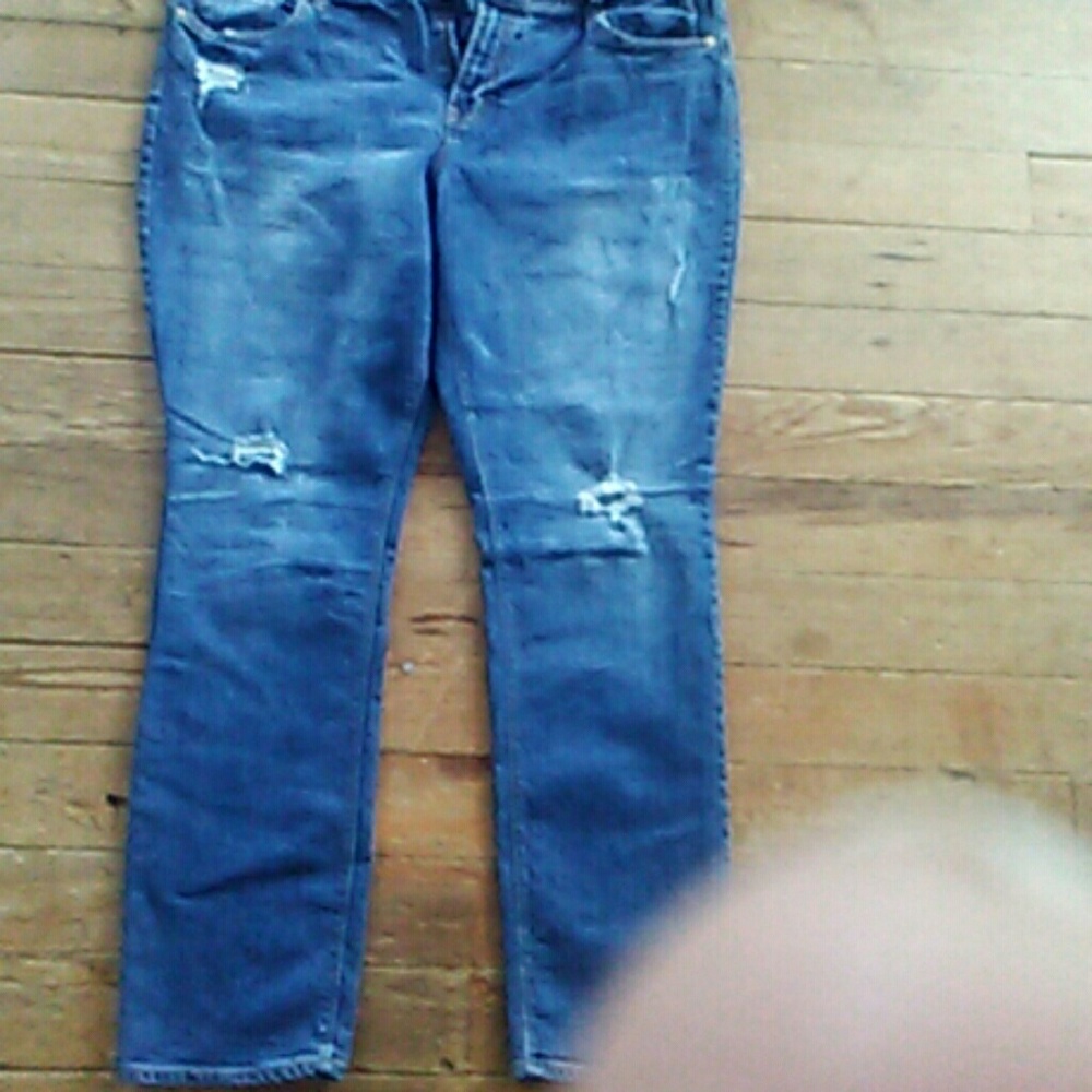 Old Navy Jeans Size 16 Sweetheart