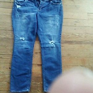 Old Navy Jeans Size 16 Sweetheart