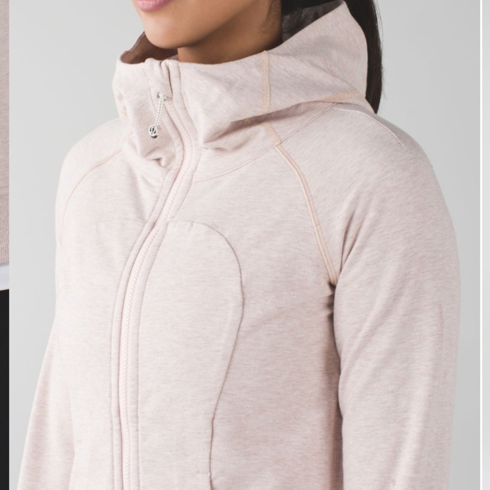 🖤🖤🖤SOLD🖤🖤🖤Lululemon Scuba Hoodie *Terry