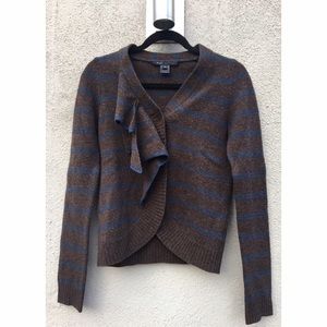 Marc Jacobs Lamb's Wool Cardigan