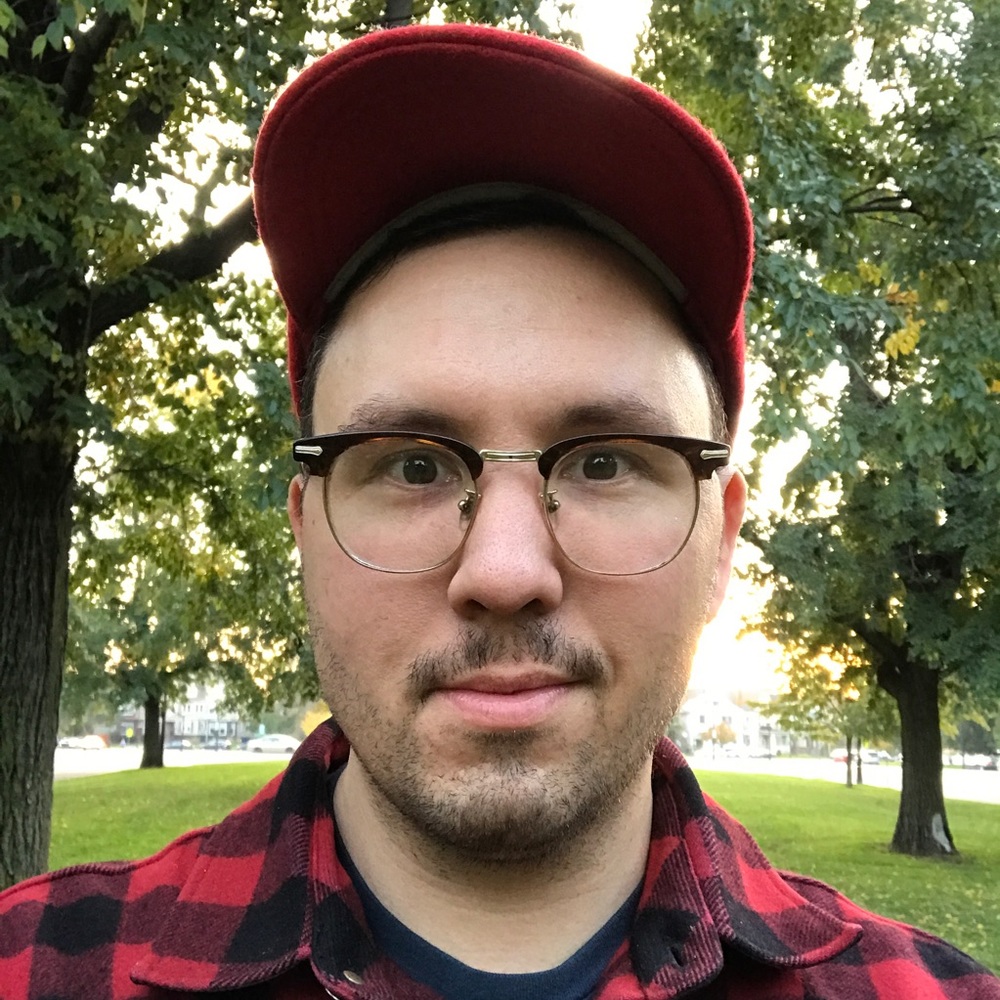 Meet your Posher, Justin