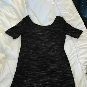 Ladies maxi dress! Size large!