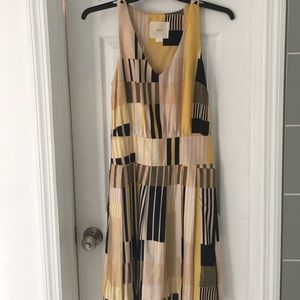 Maeve Dress Anthropologie with pockets