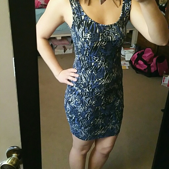 Wet Seal Dresses & Skirts - 5/$25 Sale! Bodycon dress