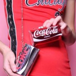 Coca Cola purse