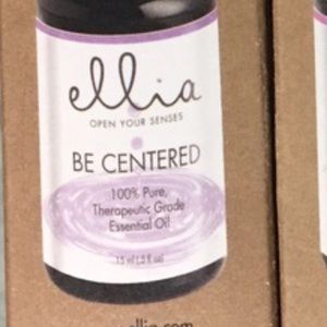 Be Centered Oil