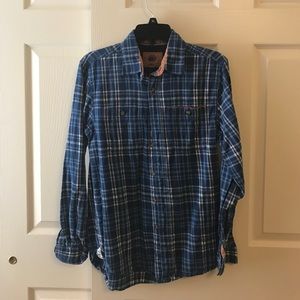 Boston Traders Flannel Shirt