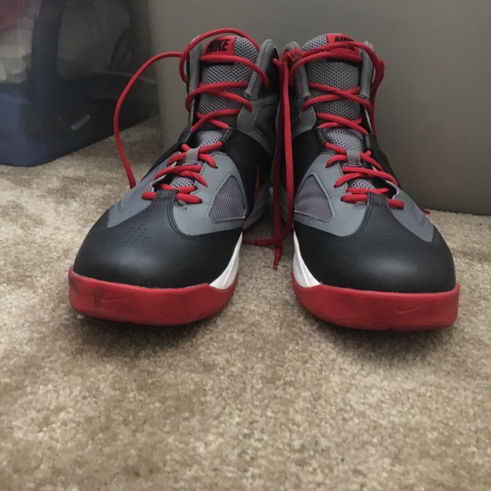 Nike Basketball shoes