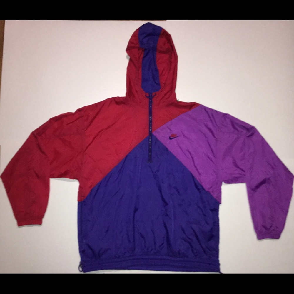 Vintage 90s Nike Windbreaker