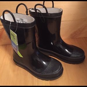 Western Chief black rain boots