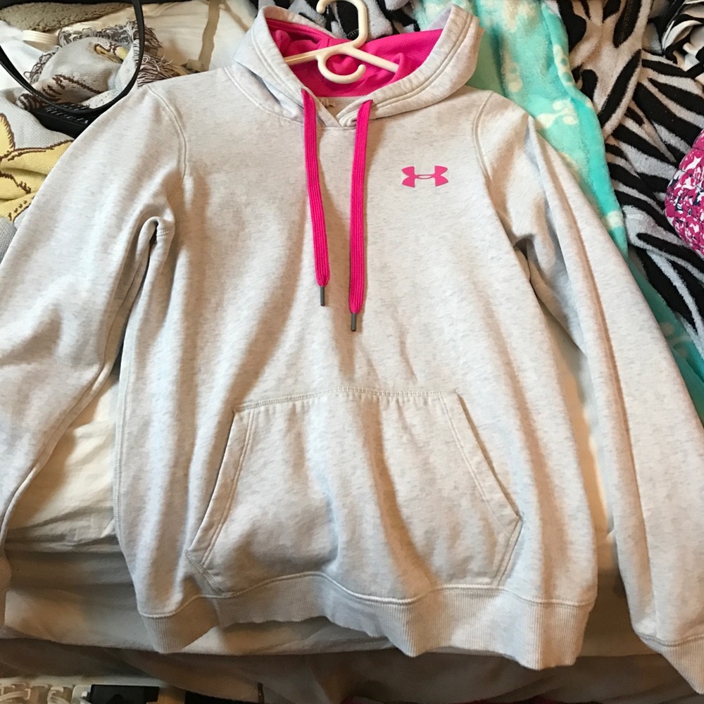 Under armour hoodie