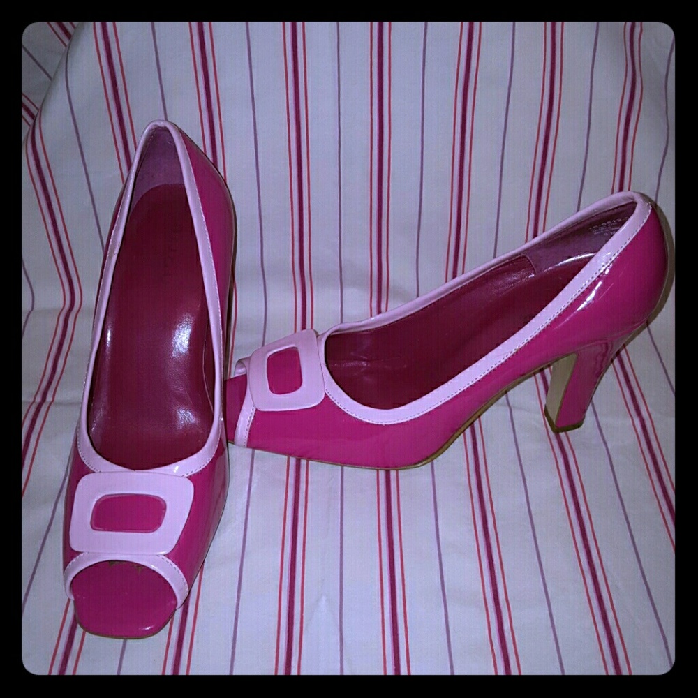 The Peep Toe Heels of your DREAMS