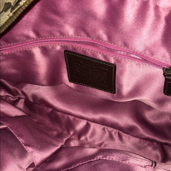 Coach patches bag - Picture 4 of 4