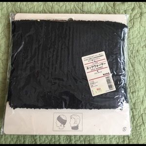 Muji neck warmer/headband