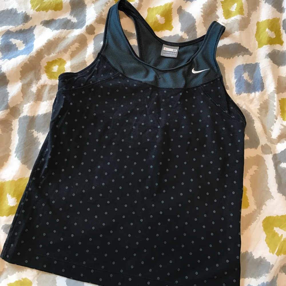 Nike tank top