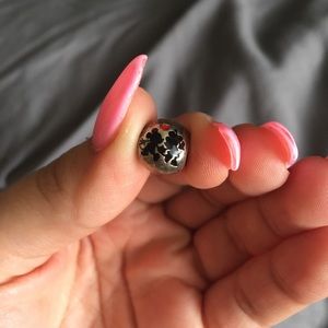 Mickey and Minnie pandora charm