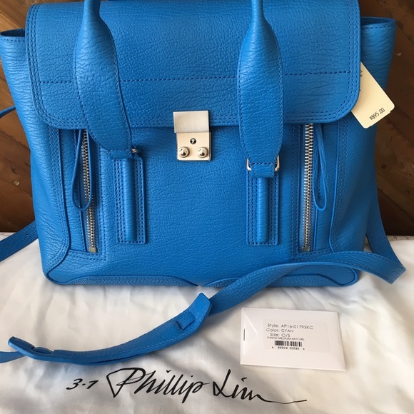 3.1 Phillip Lim Medium Pashli - Picture 7 of 8