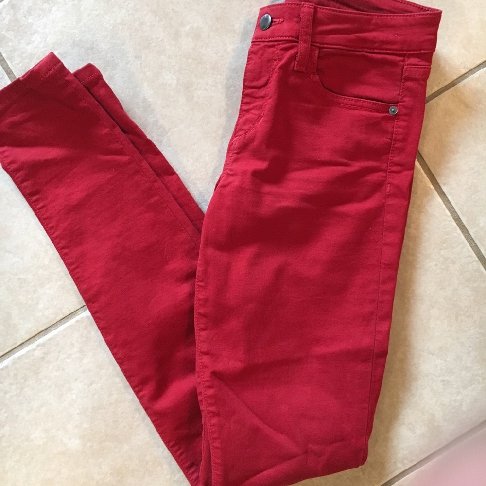 Joes Skinny Visionaire Jeans 27