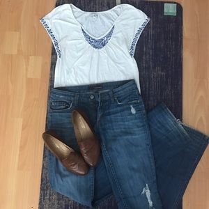 Naturalizer slip ons!