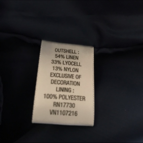 Merona Navy Embellished Sundress - Picture 6 of 8