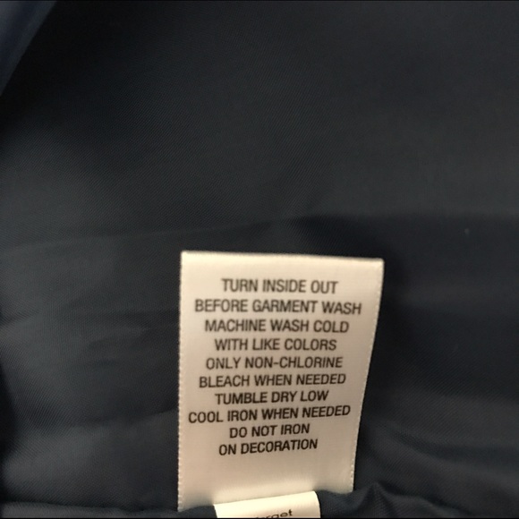 Merona Navy Embellished Sundress - Picture 8 of 8