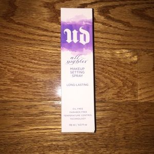 Urban Decay All Nighter Setting Spray