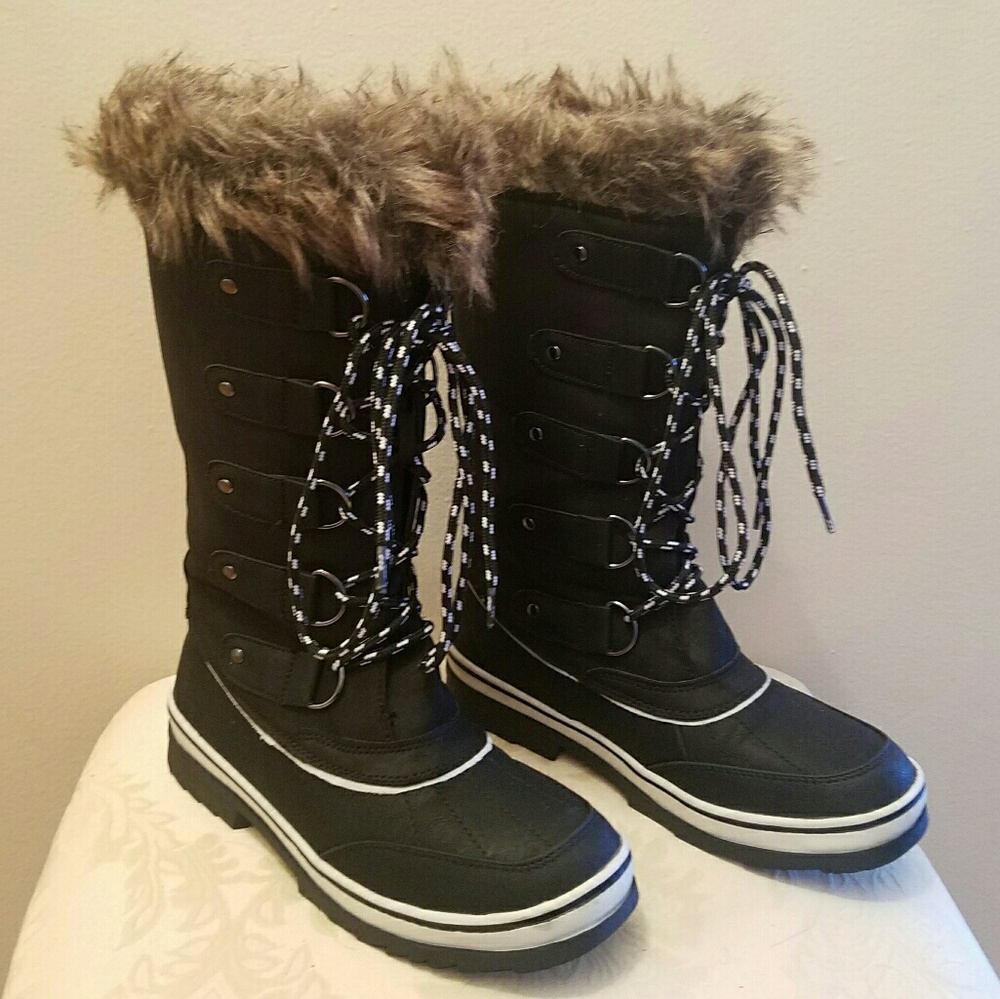 🔴SOLD🔴Rue 21 Waterproof Winter Boots
