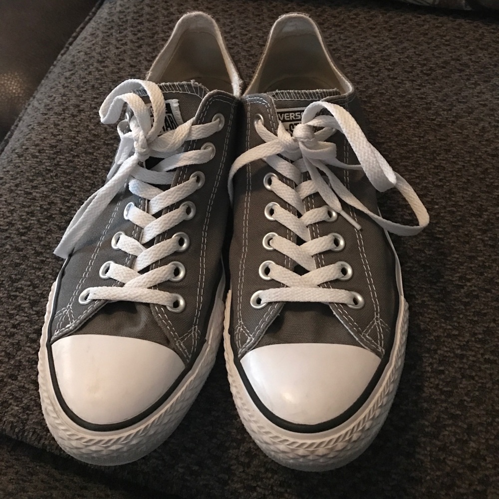 Converse gray
