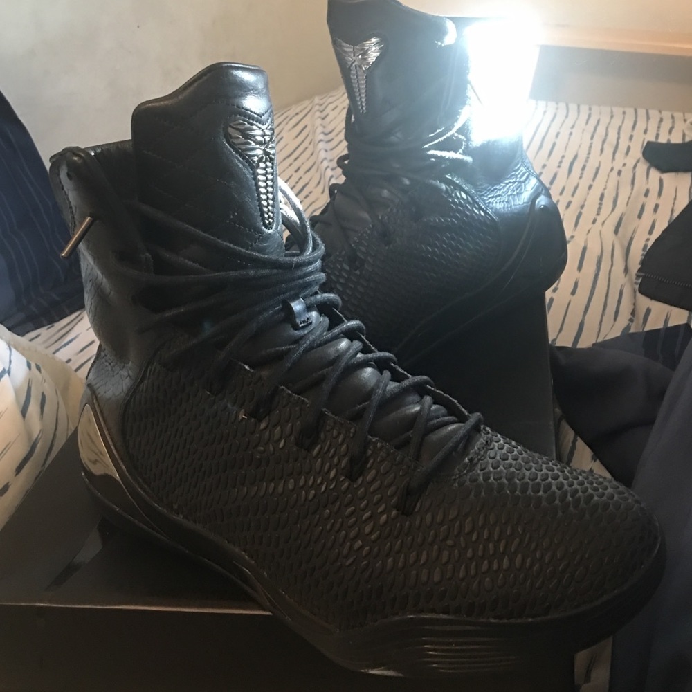 Kobe IX High KRM QS