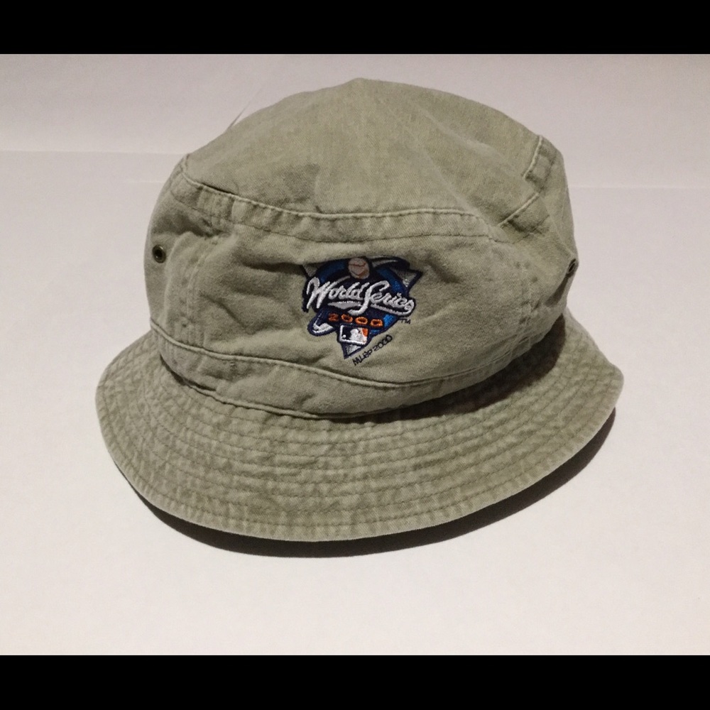 MLB World Series 2000 Bucket Hat