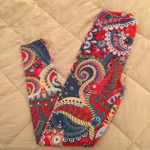 LuLaRoe O/S leggings