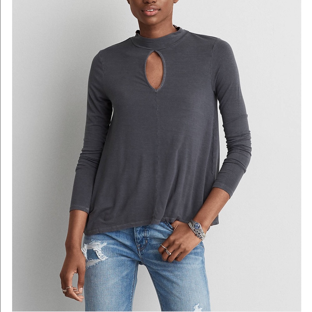 American eagle soft and sexy shirt