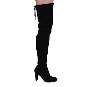 Over the knee boot!