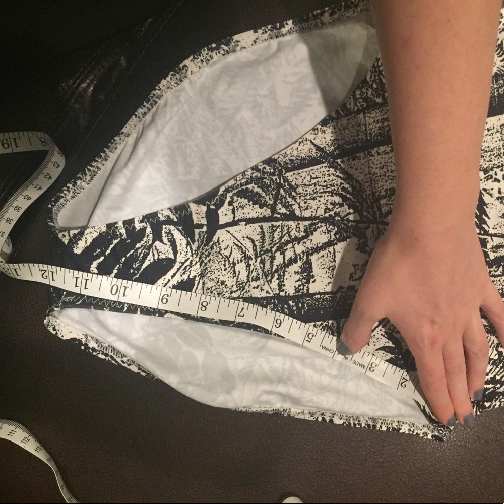 **Norma Kamali bishop jungle prt bathingsuit** - Picture 8 of 8