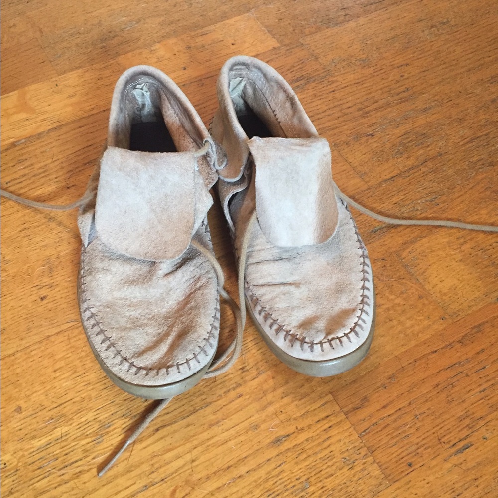 Vans Moccasin Slippers