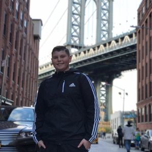 Meet your Posher, Justin