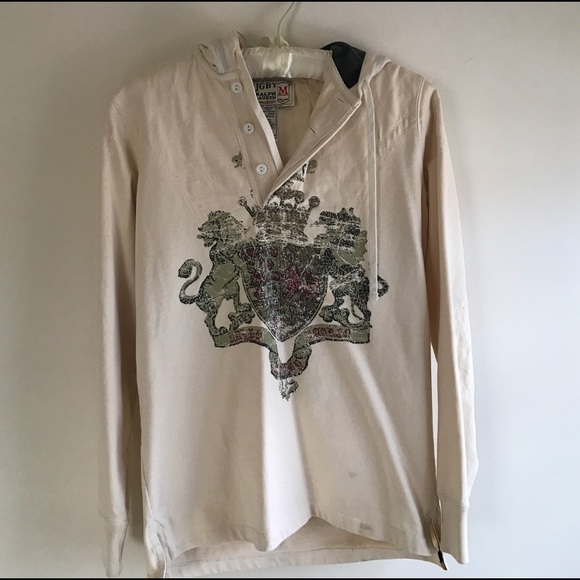 Ralph Lauren Tops - Ralph Lauren Rugby pullover sweatshirt