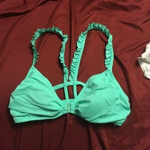 Victoria secret bathing suit top